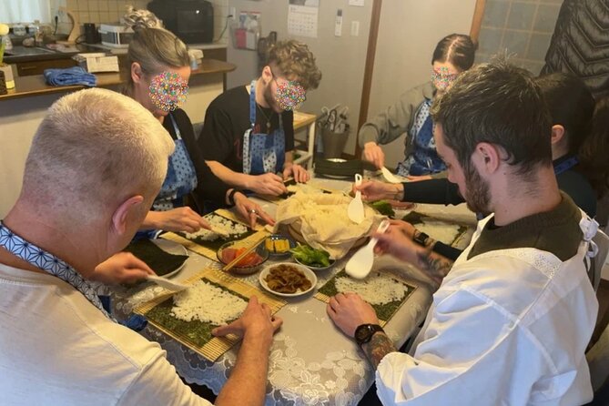 Private Tea Room Experience and Cooking Class - Enjoying the Tea Room