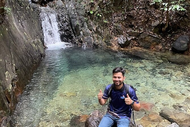 Private Telaga Tujuh Waterfall Half Day and Sacred Blue Pool Tour - Tour Inclusions