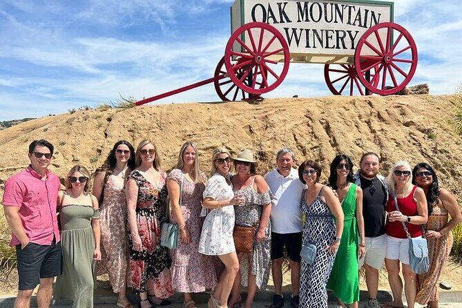 Private Temecula Wine Tour from Encinitas - Frequently Asked Questions