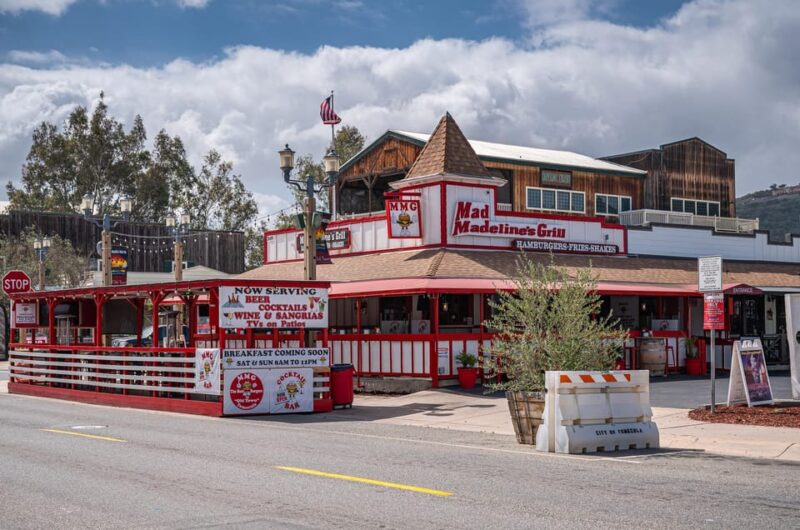 Private Temecula Wine Trail and Old Town Dinning and Shop. - Pickup and Drop-off Locations