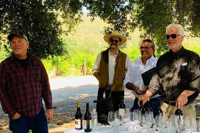 Private Temecula Wine Trail and Old Town Front Street. - Transportation Details