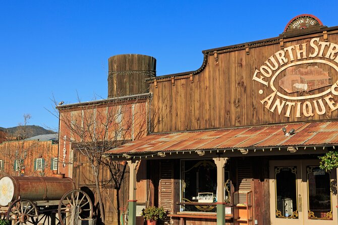 Private Temecula Wine Trail and Old Town Front Street. - Customer Feedback