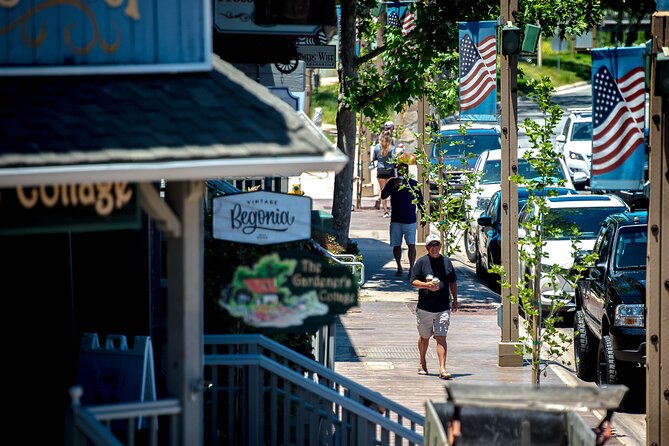 Private Temecula Wine Trail and Old Town Front Street. - Shopping at Lake Elsinore Outlet