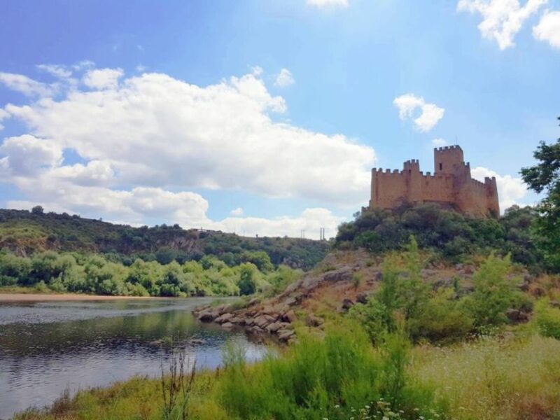 Private Templars Tour With Estate Wine & Cheese Pairings - Templar Pentagonal Tower in Dornes