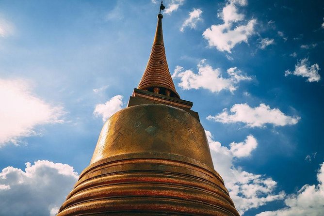 Private Temple of Bangkok & Shopping From Laem Chabang - Visiting Wat Phra Kaeo