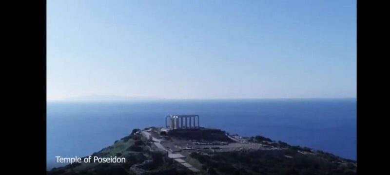 Private Temple of Poseidon Tour With a Pickup - Pickup and Transportation Details