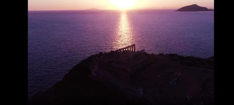 Private Temple of Poseidon Tour With a Pickup - Temple of Poseidon Highlights