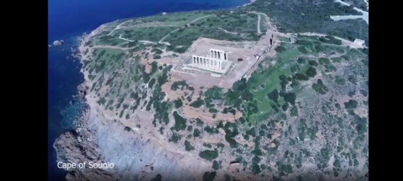 Private Temple of Poseidon Tour With a Pickup - Seaside Dining Options