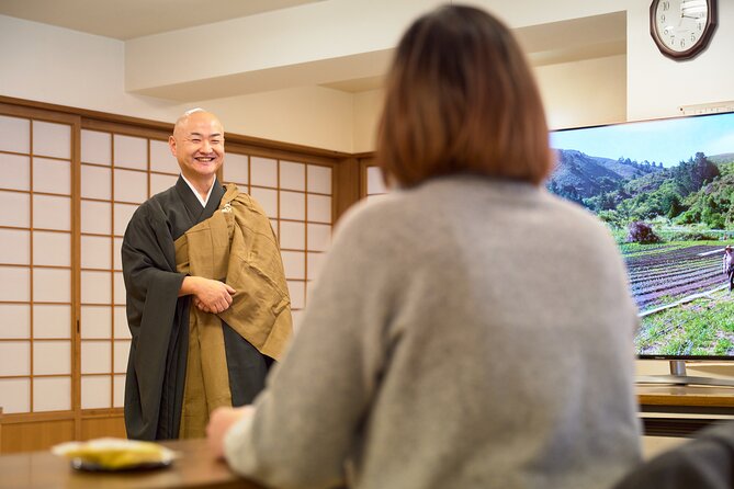 Private Temple Tour With Zazen Meditation - Meeting Point