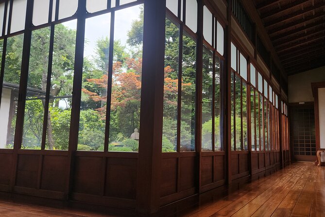 Private Temple Zen Meditation Session in Nishigaoka - Amenities and Inclusions