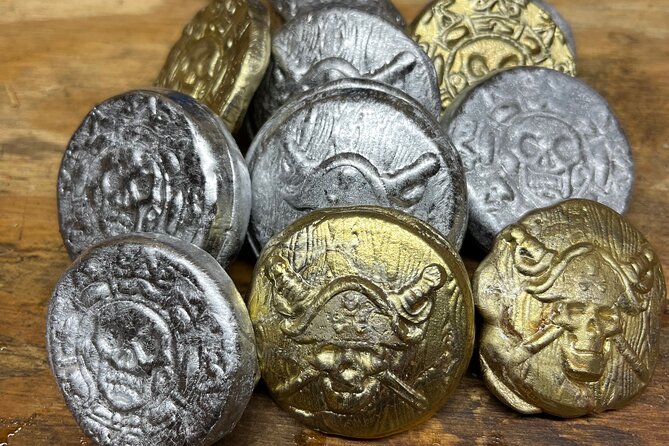 Private Tennessee Workshop for Smelting Ingots and Coins - Experience Highlights