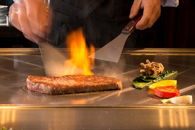 Private Teppanyaki Experience in Hikone - Meeting and Pickup Information