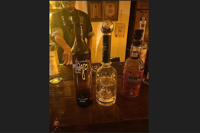 Private Tequila Bar Tour in Tokyo - Key Points
