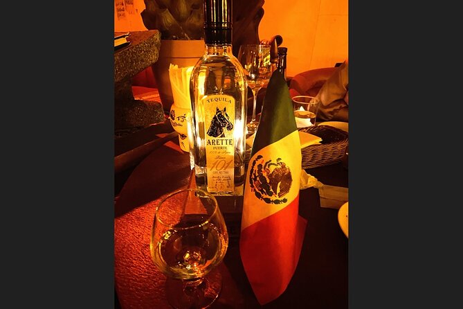 Private Tequila Bar Tour in Tokyo - Inclusions