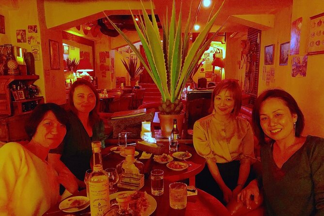 Private Tequila Bar Tour in Tokyo - Meeting and Pickup