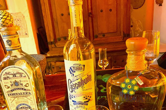 Private Tequila Bar Tour in Tokyo - Schedule and Availability