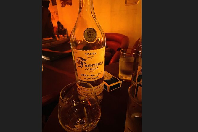 Private Tequila Bar Tour in Tokyo - Booking and Logistics