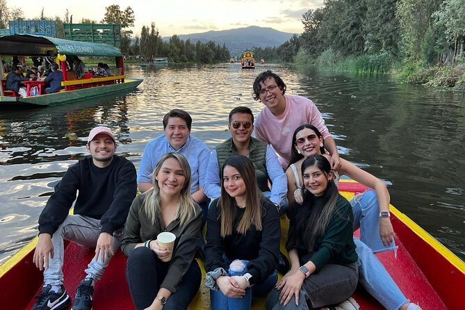 Private Tequila Craft Beer Tasting - Mexico City Floating Gardens - Whats Included in the Tasting