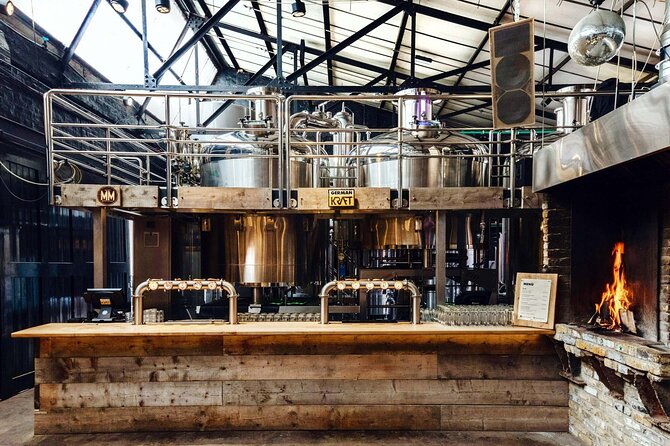 Private Tequila Craft Beer Tasting - Mexico City Floating Gardens - Accessibility Features