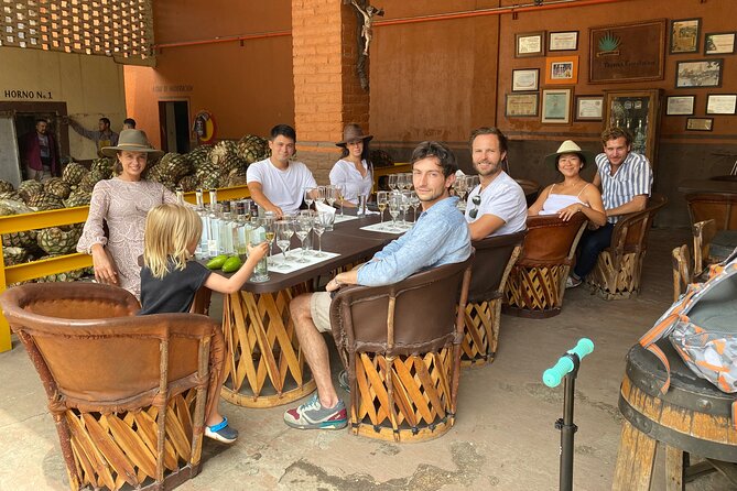 Private Tequila Tasting Tour - Accessibility and Requirements