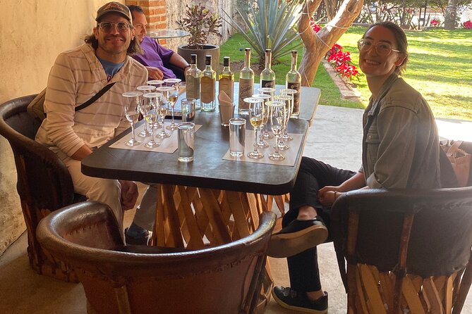 Private Tequila Tasting Tour - Family-Owned Distilleries