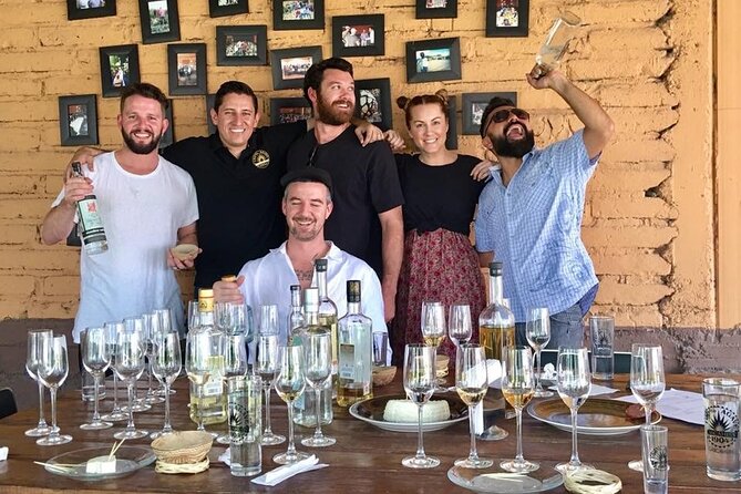 Private Tequila Tour By Mickey Marentes - Two Family-Owned Distilleries