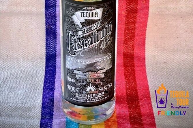 Private Tequila Tour By Mickey Marentes - Tailored Experience and Flexibility