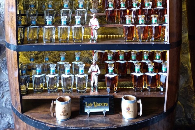 Private Tequila Tour in Guadalajara - Tequila Distillery Visits