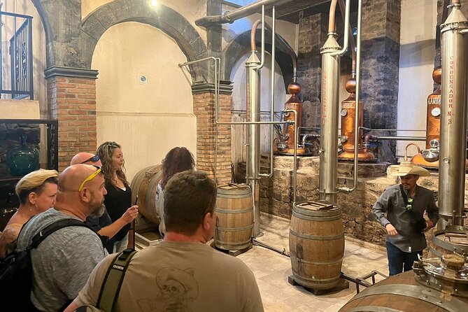 Private Tequila Tour With Local Expert - Local Culture Immersion