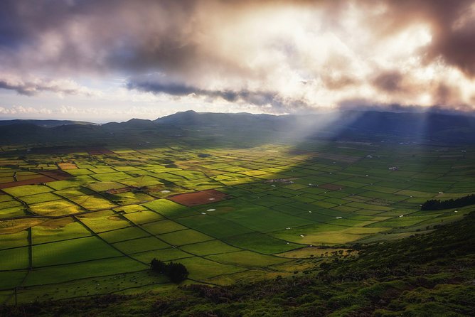 Private Terceira Island Full Day Tour - Local Guide Insights