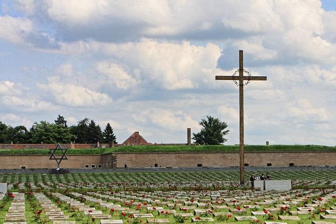 Private Terezin Nazi Camp Tour From Prague All-Inclusive - Inclusions