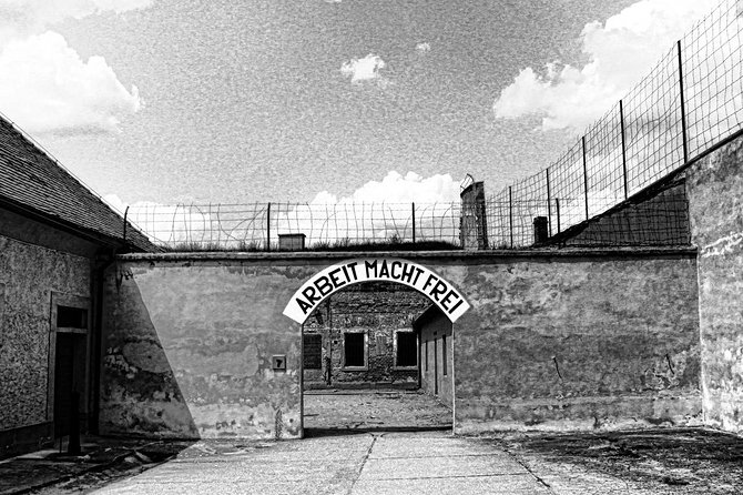 Private Terezin Nazi Camp Tour From Prague All-Inclusive - Personalized Experience