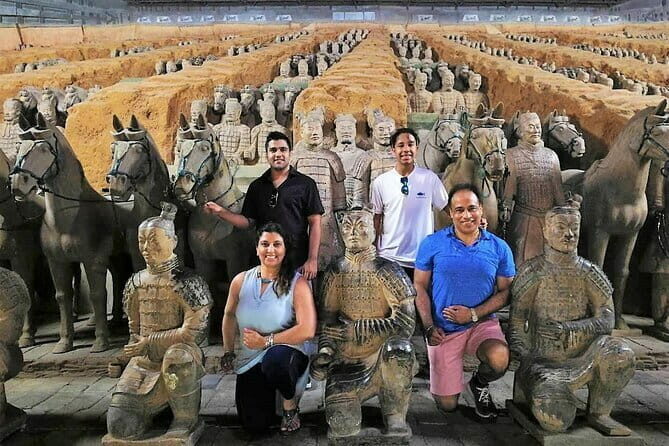 Private Terracotta Army 5-Hour Tour - Why This Tour Stands Out
