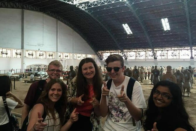 Private Terracotta Army 5-Hour Tour - FAQ