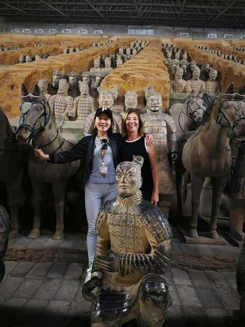 Private Terracotta Army 5-Hour Tour with Options - Who Will Find This Tour Best?