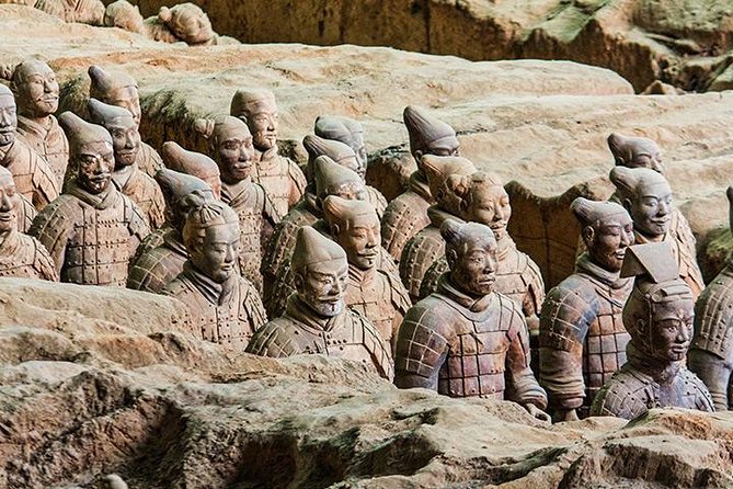 Private Terracotta Warriors and Small Wild Goose Pagoda From Xian With Lunch - Pickup Information