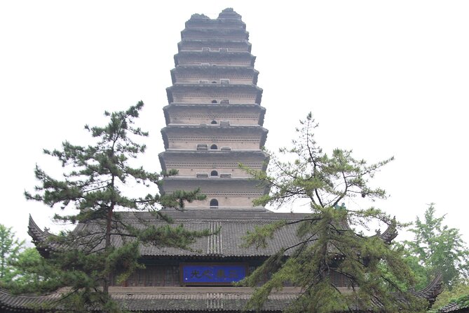 Private Terracotta Warriors and Small Wild Goose Pagoda From Xian With Lunch - Health and Safety