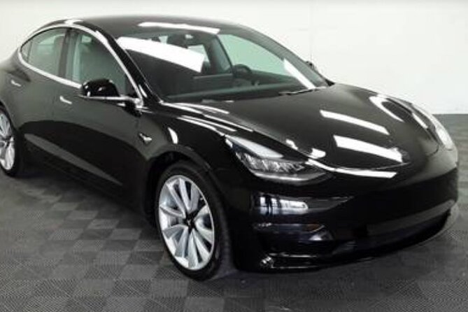 Private Tesla Transfer From Phoenix Airport to All Hotels - Booking Details