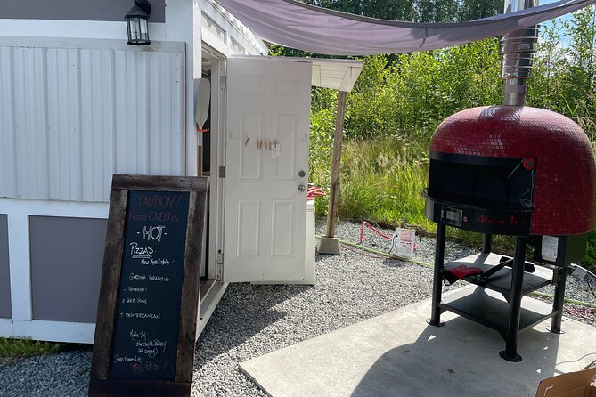 Private Tesla Wine & Cidery Tour & Lunch - Convenient Pickup and Dropoff Options