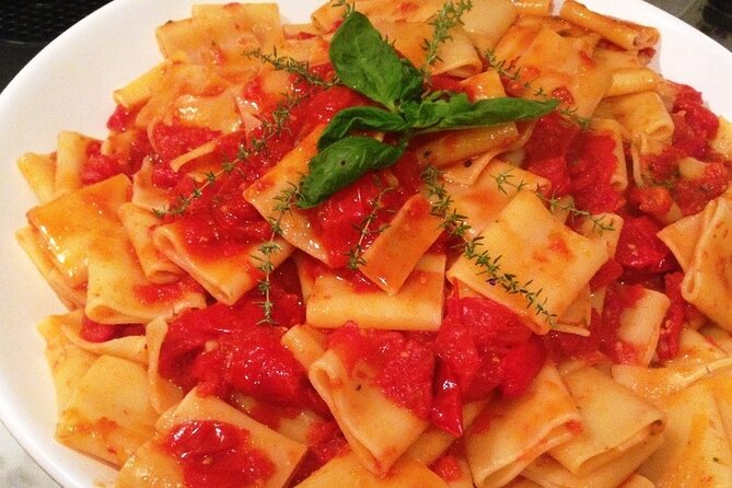 Private Testaccio Market Tour and Pasta Class in Rome - About Your Stay