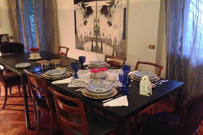 Private Testaccio Market Tour and Pasta Class in Rome - Cooking Class Details
