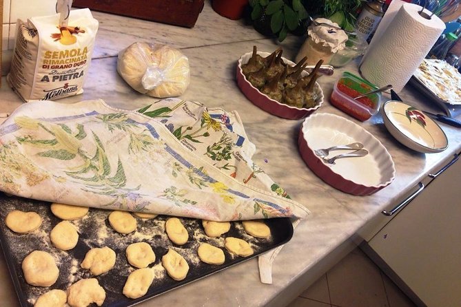 Private Testaccio Market Tour and Pasta Class in Rome - Inclusions and Accessibility