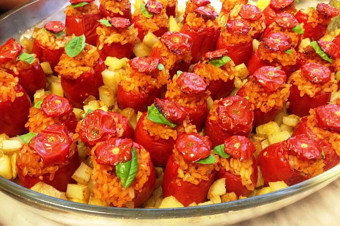 Private Testaccio Market Tour and Pasta Class in Rome - Meeting and End Points