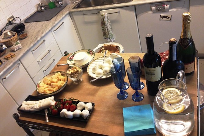 Private Testaccio Market Tour and Pasta Class in Rome - Dietary Considerations