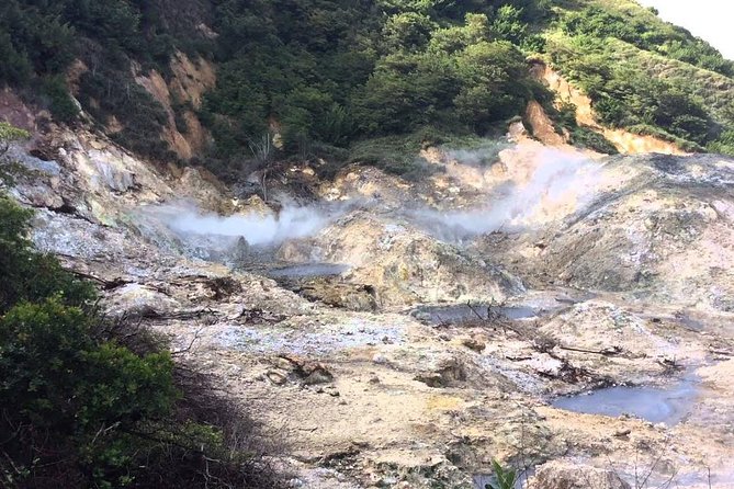 Private Tet Paul Nature Trail/ Mud Baths/ Waterfall - Accessibility Information