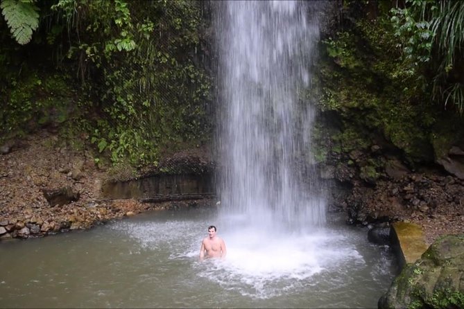 Private Tet Paul Nature Trail/ Mud Baths/ Waterfall - Physical Fitness Requirements