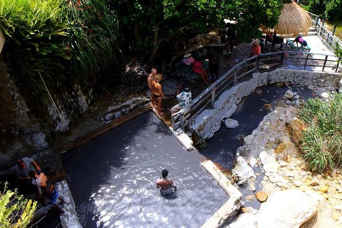 Private Tet Paul Nature Trail/ Mud Baths/ Waterfall - Pricing Details