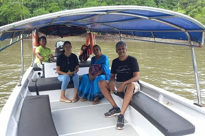 Private Tg Rhu Mangrove Forest Boat Tour With Lunch on A Floating Restaurant - Final Words