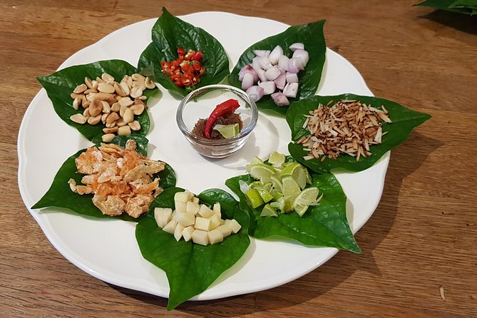 Private Thai Home Cooking Lesson (since 2004) - Group Size