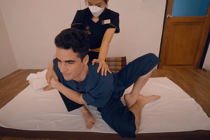 Private Thai Warrior Massage Experience - Participant Information